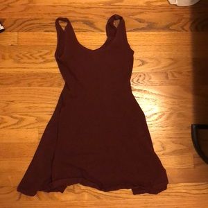 TopShop High Low Dress